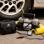 Compresor de Aire 2 Cilindros 12V para Auto — lifestyle