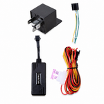 Rastreador GPS Vehicular Tiempo Real — fondo blanco