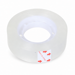 Cinta adhesiva 18mm x 36 yardas — fondo blanco