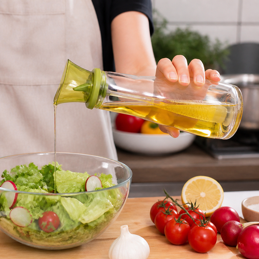 Frasco Dispensador de Especias Omnix — lifestyle