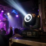 Tira LED Patrón 30W con Control — lifestyle