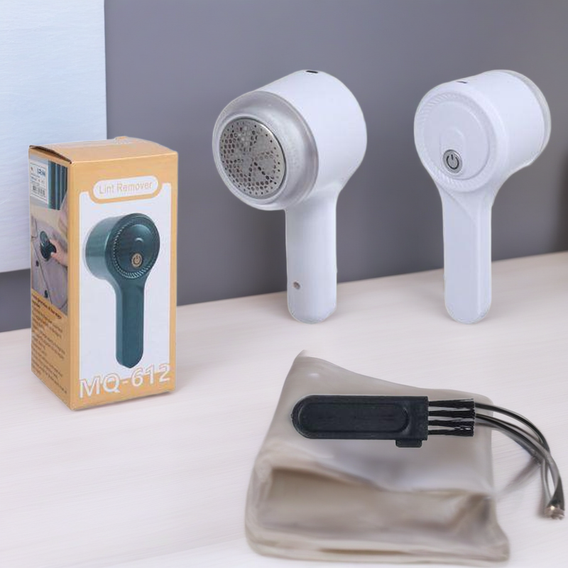 Afeitadora Eléctrica Omnix Recargable — lifestyle