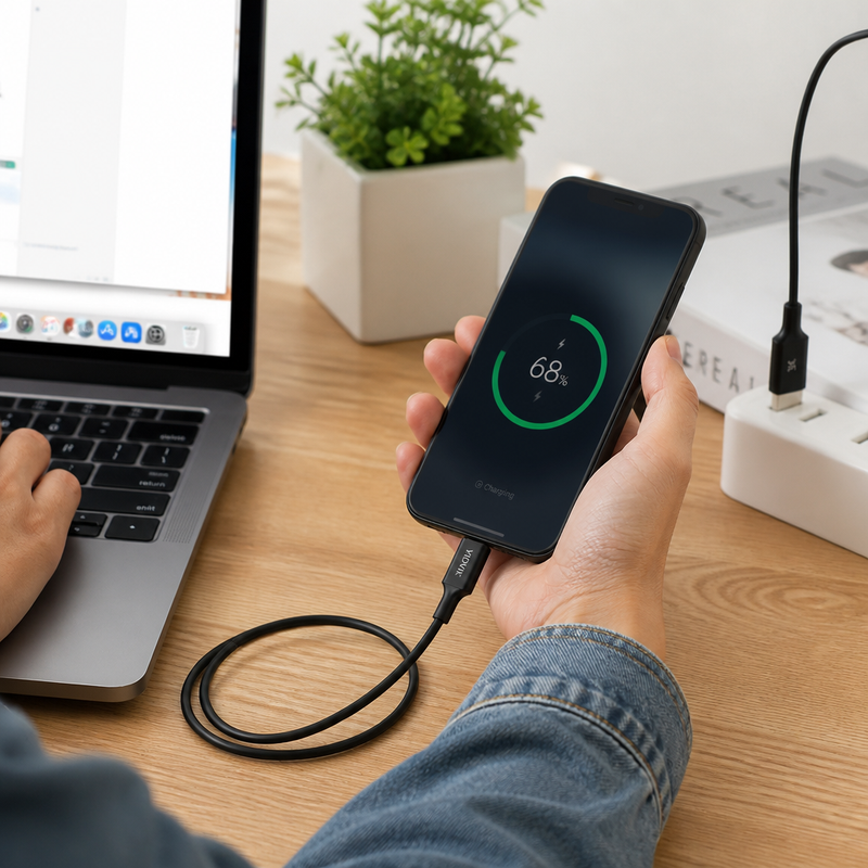 Cable de Datos USB TPC - Omnix — lifestyle
