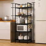 Estante multifuncional organizador — lifestyle