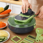 Cortador de verduras 9 en 1 — lifestyle