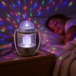 Lámpara Portátil LED Recargable Omnix — lifestyle