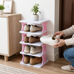 Organizador Mural Plegable 4 Niveles — lifestyle