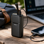 Powerbank Omnix IR41 20000mAh — lifestyle