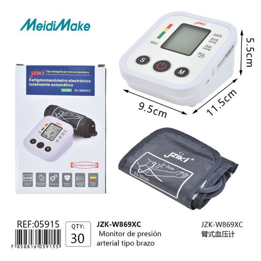 Esfigmomanometro Electronico