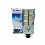 Luminaria LED B-325 300W para Vías — fondo blanco