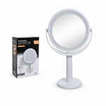 Espejo de Maquillaje Iluminado LED Omnix — fondo blanco