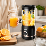 Exprimidor de naranjas eléctrico — lifestyle
