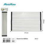 Escurridor de Platos Enrollable 37x25cm