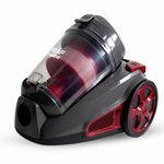 Aspiradora inalámbrica — fondo blanco
