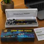 Láser light 5 en 1 recargable USB — lifestyle