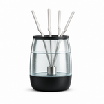 Vaso Exprimidor 6 Cuchillas Eléctrico — fondo blanco