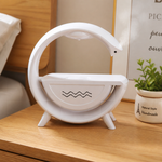 Humidificador Ultrasónico con Parlante Bluetooth y Luz LED — lifestyle