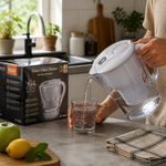 Jarra Purificadora de Agua Omnix — lifestyle