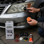 Reparador de Pintura Auto Eléctrico XF01 — lifestyle