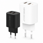 Cargador USB original — fondo blanco