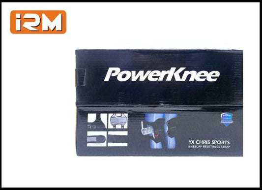 Rodillera Deportiva PowerKnee Resistencia