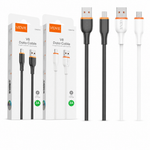 Cable de datos V8 — fondo blanco