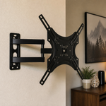 Soporte TV de pared ajustable — lifestyle