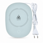 Calentador de tazas USB — fondo blanco