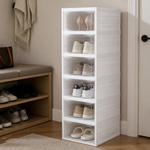 Organizador de zapatos 6 niveles — lifestyle
