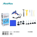 Kit Reparador Abolladuras Auto con Pistola