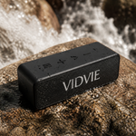 Parlante Bluetooth Impermeable Portátil — lifestyle