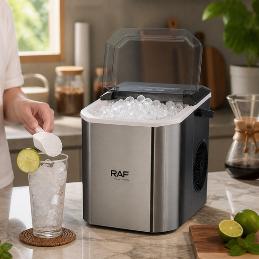 Máquina de Hielo Omnix - Producción Automática — lifestyle
