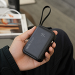 Batidora portátil cargador rápido 20000mah — lifestyle