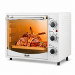 Horno eléctrico omnix — fondo blanco