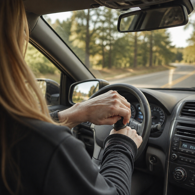 Pulidora y Abrillantadora para Auto Omnix — lifestyle