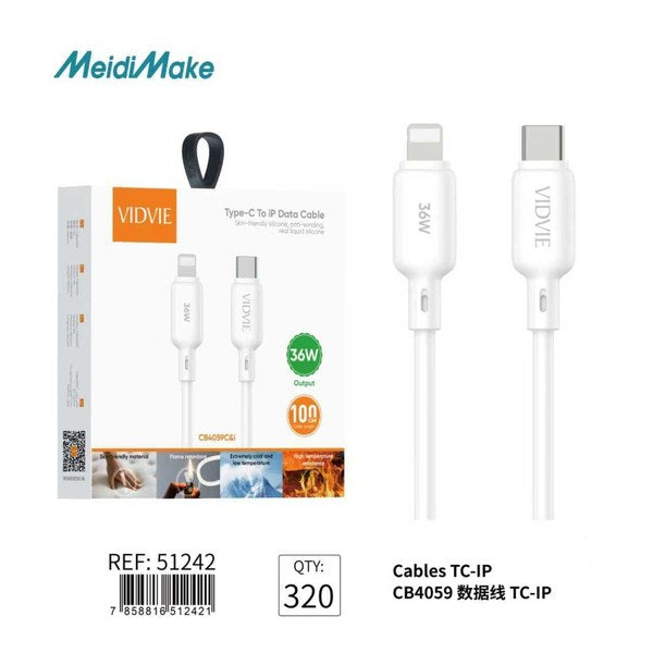 Cable De Datos Omnix Tc-Ip Cb4059