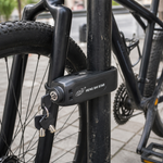 Candado Inteligente para Bicicleta Omnix — lifestyle