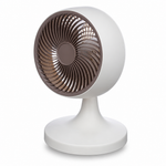 Ventilador potente y silencioso 253W — fondo blanco