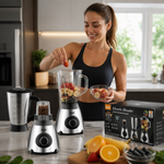 Licuadora 3en1 Omnix Potencia Total — lifestyle