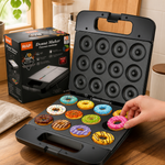 Router WiFi de alta velocidad donut — lifestyle