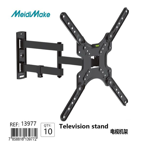 Soporte TV Articulado Extensible 32-55 Pulgadas