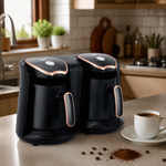 Cafetera automática Omnix — lifestyle