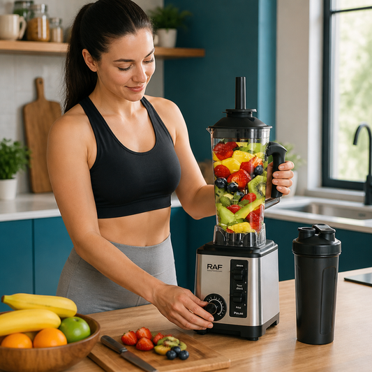 Exprimidor Omnix 2L Automático — lifestyle