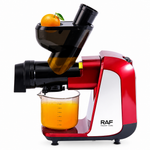 Extractor de jugos 400W — fondo blanco