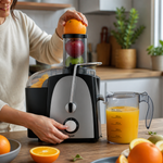 Extractor de jugo 1 litro — lifestyle