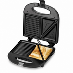 Máquina para sándwiches — fondo blanco
