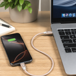 Cable USB a Type-C M55 - Datos y Carga — lifestyle