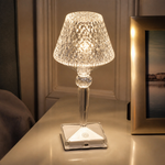Lámpara LED Diamante 3 Colores con Control Táctil — lifestyle