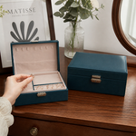 Joyero organizador de joyas — lifestyle