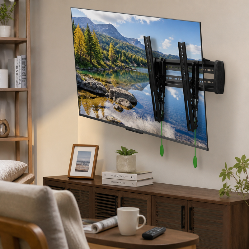 Soporte TV Universal 32-65 Pulgadas — lifestyle